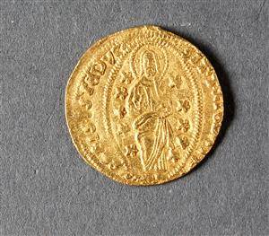 Guldmønt 1501-21, Venice