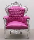 Bergere, Louis XV-stil