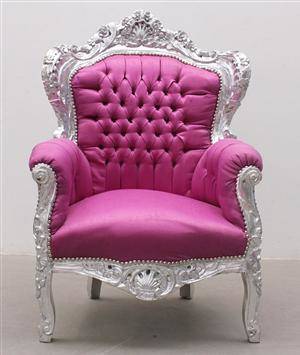 Bergere, Louis XV-stil