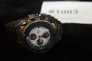 Armbandsur Seiko, diam 40 mm