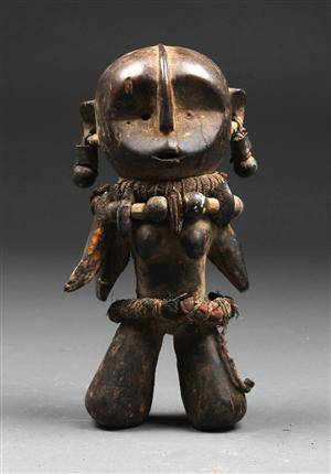 Yanda-figur, Sudan