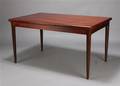 Dansk møbelproducent, spisebord, palisander