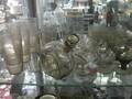 Glasservisdelar, ca 30 del