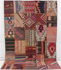 Kelim patchwork 300x200
