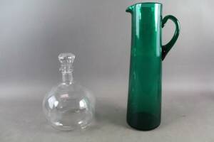 Kanna och getingfälla i glas