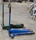 Værkstedsdonkrafte 2 stk 2 tons