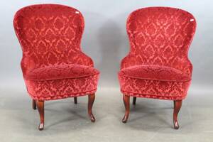 Emmafåtöljer 1 par