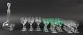 Holmegaard. Derby glasbesætning. 35