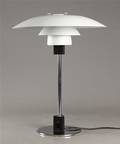 Poul Henningsen, PH 4½  3½ bordlampe  