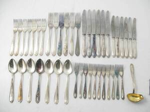 Bestickuppsättning, ca 45 del