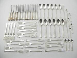 Bestickuppsätting, ca 50 del