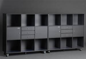 Peter J. Lassen for Montana. To reolmoduler 2