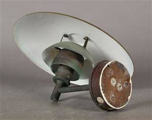 Poul Henningsen. PH 4,53 udendørslampe