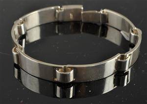 Armlänk i sterlingsilver