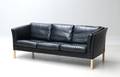 Mogens Hansen. Tre-pers. sofa