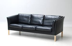 Mogens Hansen. Tre-pers. sofa