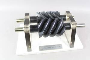 Dubbelskruv Vanwege airpower engineering