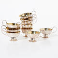Punschkoppar silver