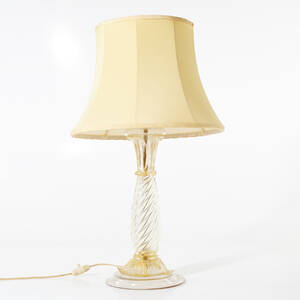 Bordslampa Murano