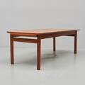 Soffbord, Teak