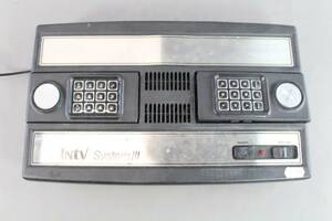 Spelkonsol InTV System 3