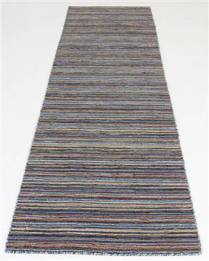 Modern-kelim 80 x 300 cm