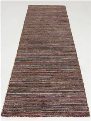 Modern-kelim 300 x 80 cm