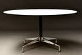 Charles Eames. Rundt spisebord  Segmented Table. Ø 140 cm 