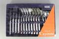 Bestick Gense Cayenne 16 delar