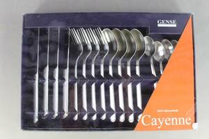 Bestick Gense Cayenne 16 delar