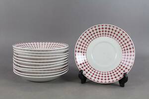 Kaffefat Gustavsberg Eva 12 st