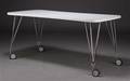 Ferrucio Laviani for Kartell. Spisebord skrivebord model Max 