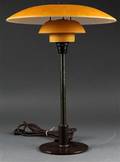 Poul Henningsen. PH 3½2 bordlampe
