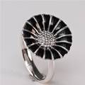  Daisy ring. Georg Jensen 