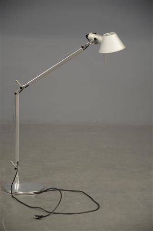 Bordlampe, Artemide, Tolomeo af Lettura Michele De Lucchi Giancarlo Fassina.