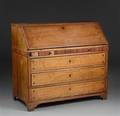Barok chatol af eg, 1700-tallet  