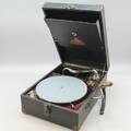 Resegrammofon