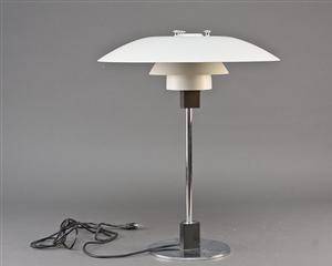 Poul Henningsen. PH 43 bordlampe