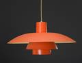 Poul Henningsen. PH4 pendel