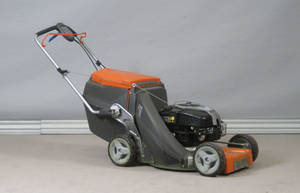 Husqvarna plæneklipper  græsslåmaskine