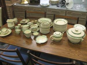 Mat kaffeservis, 60 del