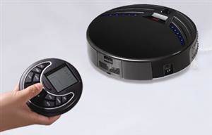 Indream. Robotstøvsuger Intelligent Cleaning Robot, model ZX-810.