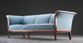 Fritz Henningsen, sofa af mahogni  Denne vare er sat til omsalg under nyt varenummer 4384388