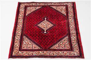 Boteh Mir Teppich, Persien, ca. 155 x 105 cm