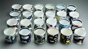 Royal Copenhagen årskrus 24