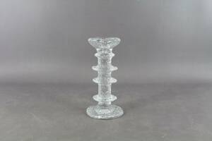 Ljusstake Iittala Festivo Timo Sarpaneva sign TS