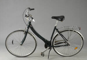 Mbk, damecykel, 5891