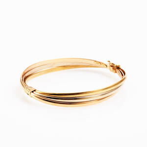 Armring 18 k guld