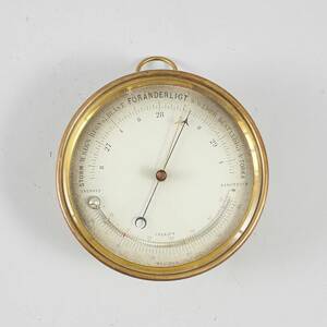 Barometer