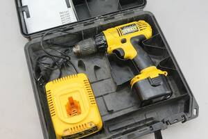 Skruvdragare DeWalt